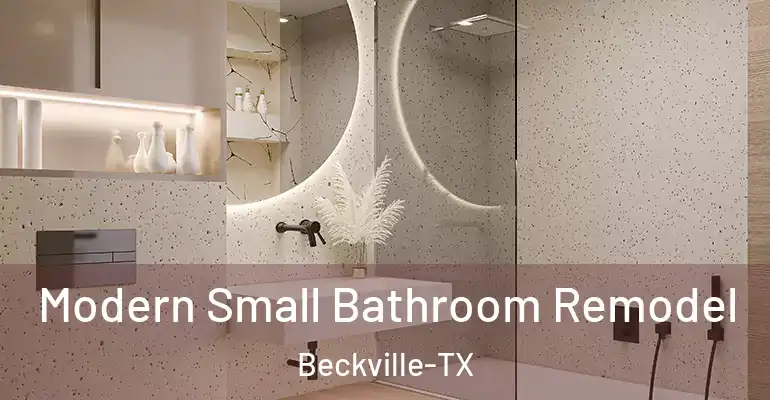 inner Bathroom imggen Modern Small Bathroom Remodel Beckville-TX