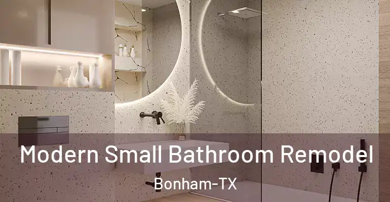 inner Bathroom imggen Modern Small Bathroom Remodel Bonham-TX