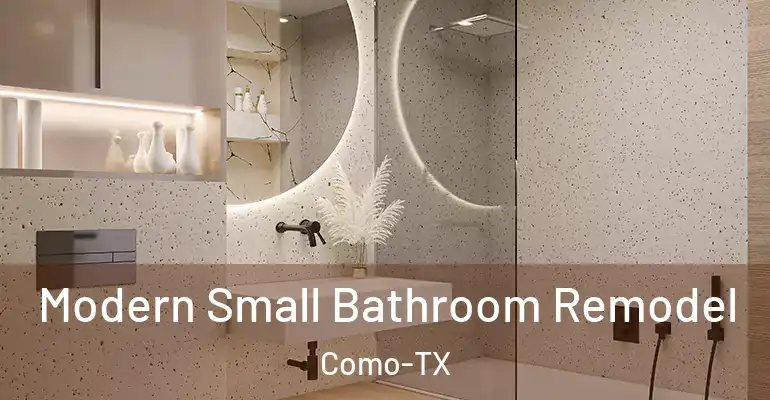 inner Bathroom imggen Modern Small Bathroom Remodel Como-TX