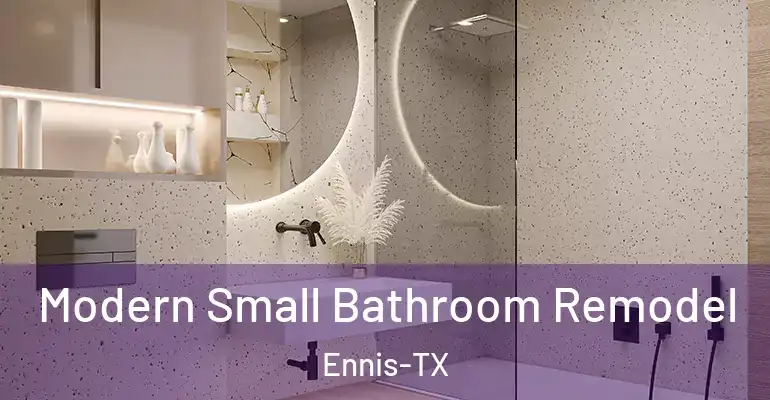 inner Bathroom imggen Modern Small Bathroom Remodel Ennis-TX