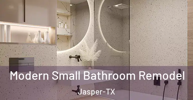 inner Bathroom imggen Modern Small Bathroom Remodel Jasper-TX