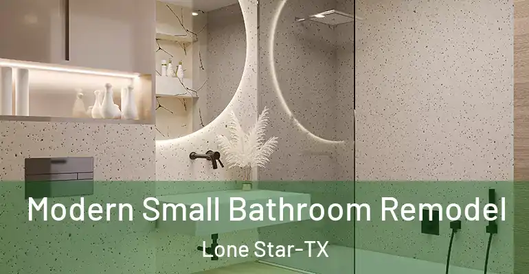 inner Bathroom imggen Modern Small Bathroom Remodel Lone Star-TX