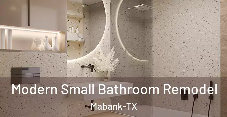 inner Bathroom imggen Modern Small Bathroom Remodel Mabank-TX