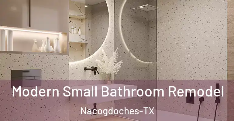 inner Bathroom imggen Modern Small Bathroom Remodel Nacogdoches-TX