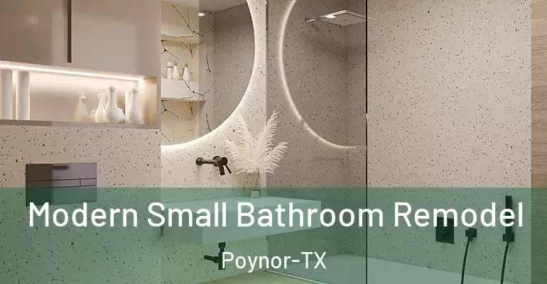 inner Bathroom imggen Modern Small Bathroom Remodel Poynor-TX