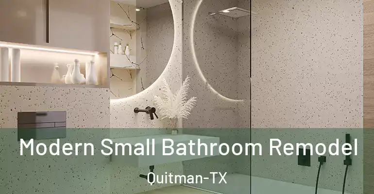 inner Bathroom imggen Modern Small Bathroom Remodel Quitman-TX