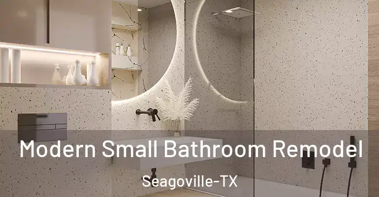 inner Bathroom imggen Modern Small Bathroom Remodel Seagoville-TX