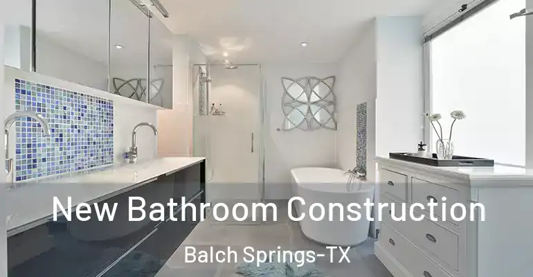 inner Bathroom imggen New Bathroom Construction Balch Springs-TX
