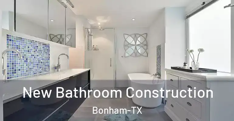 inner Bathroom imggen New Bathroom Construction Bonham-TX