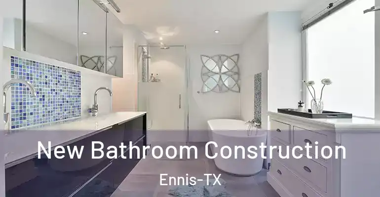inner Bathroom imggen New Bathroom Construction Ennis-TX