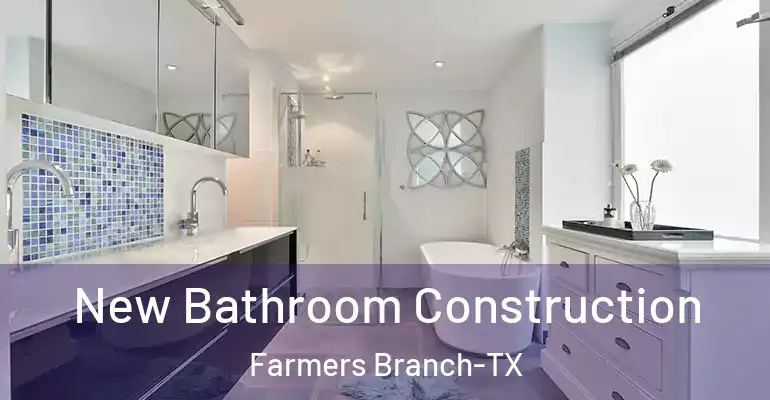 inner Bathroom imggen New Bathroom Construction Farmers Branch-TX