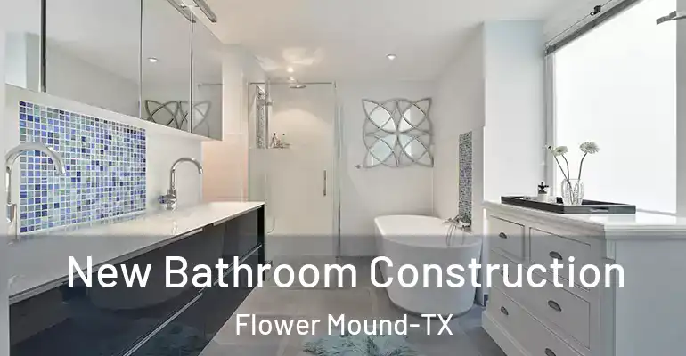 inner Bathroom imggen New Bathroom Construction Flower Mound-TX