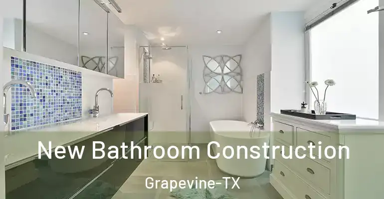 inner Bathroom imggen New Bathroom Construction Grapevine-TX