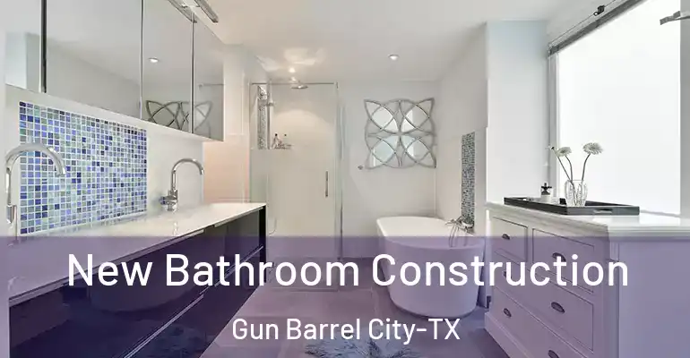 inner Bathroom imggen New Bathroom Construction Gun Barrel City-TX
