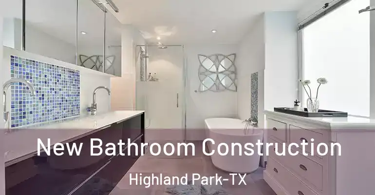 inner Bathroom imggen New Bathroom Construction Highland Park-TX