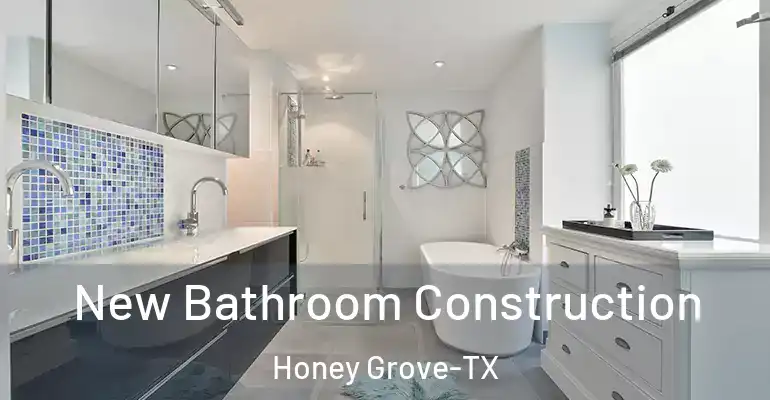 inner Bathroom imggen New Bathroom Construction Honey Grove-TX