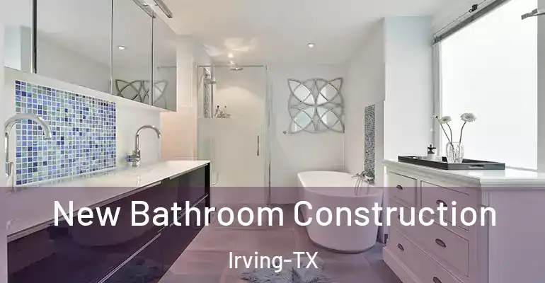 inner Bathroom imggen New Bathroom Construction Irving-TX
