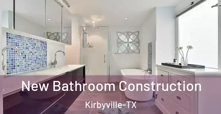 inner Bathroom imggen New Bathroom Construction Kirbyville-TX