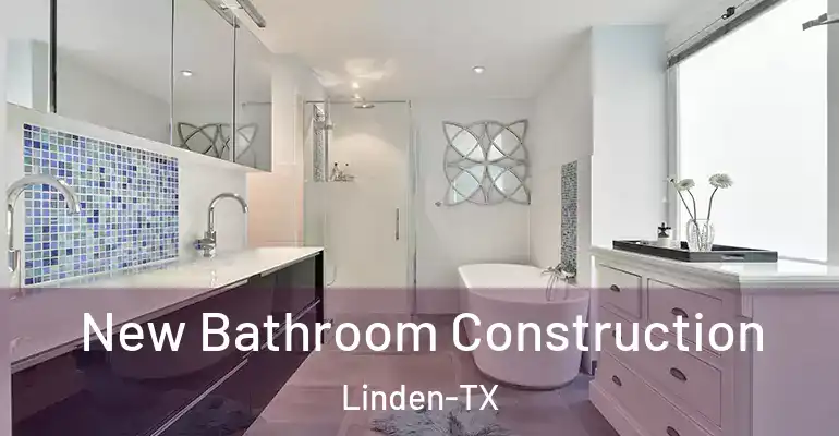 inner Bathroom imggen New Bathroom Construction Linden-TX