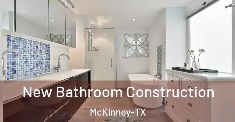 inner Bathroom imggen New Bathroom Construction McKinney-TX