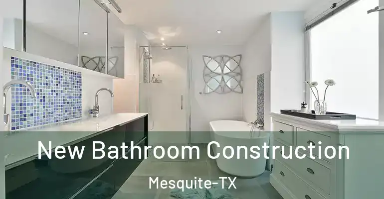 inner Bathroom imggen New Bathroom Construction Mesquite-TX