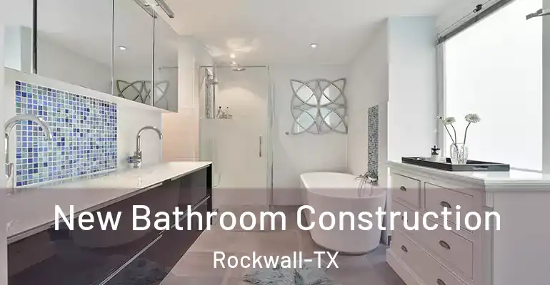 inner Bathroom imggen New Bathroom Construction Rockwall-TX