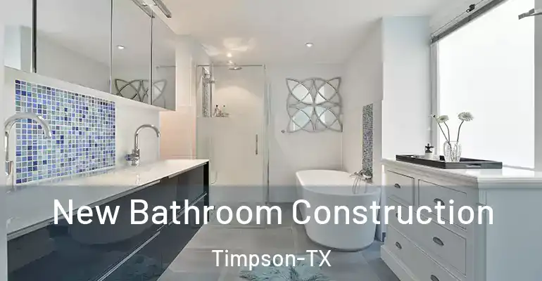 inner Bathroom imggen New Bathroom Construction Timpson-TX