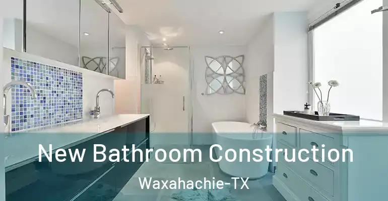 inner Bathroom imggen New Bathroom Construction Waxahachie-TX