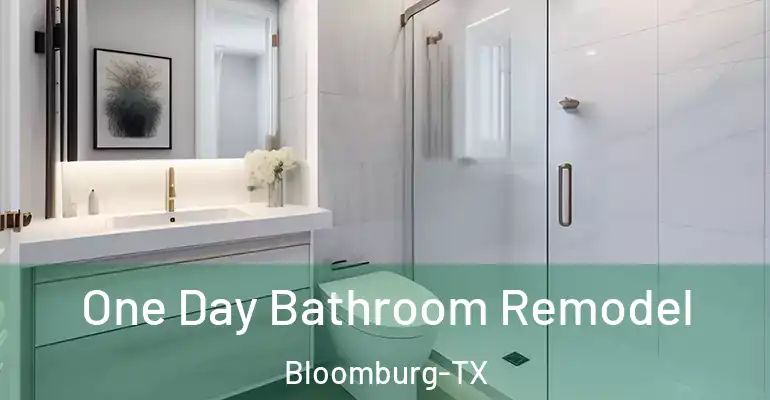inner Bathroom imggen One Day Bathroom Remodel Bloomburg-TX