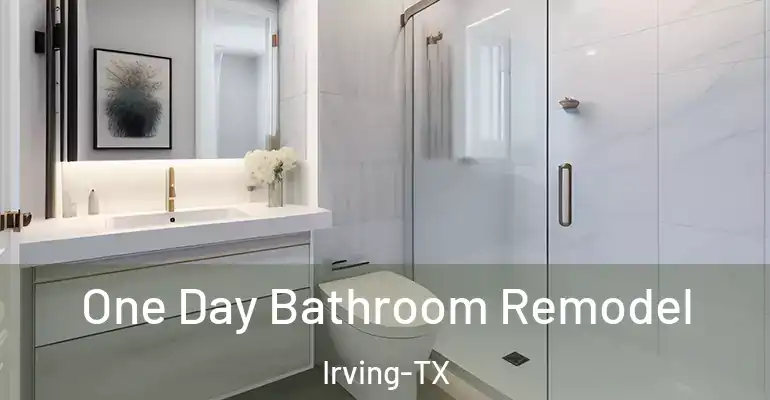 inner Bathroom imggen One Day Bathroom Remodel Irving-TX