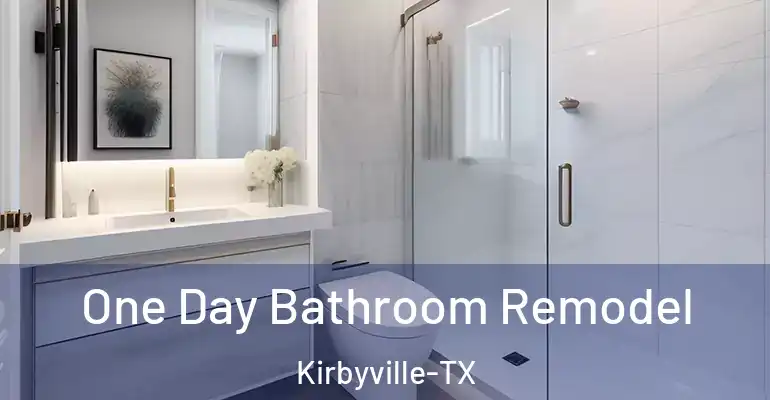 inner Bathroom imggen One Day Bathroom Remodel Kirbyville-TX