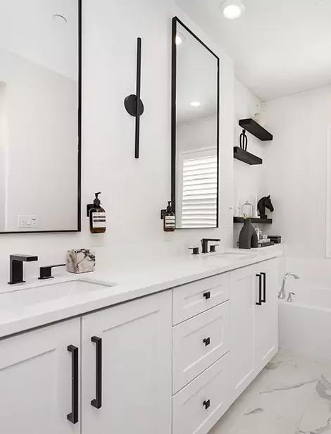 Expert Bathroom Cabinet Remodel Company in Cuney, TX: Your Trusted Partner for Quality Home Upgrades