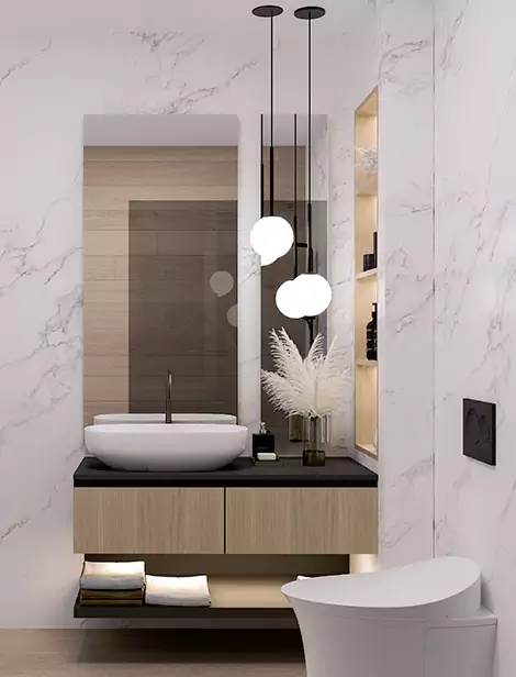 Expert Half Bath Remodel Company: Your Trusted Bathroom Upgrade Partner in Arp, TX