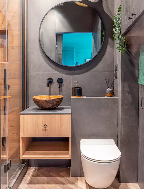 Expert Modern Small Bathroom Remodel Company in Como, TX: Your Trusted Design Partner