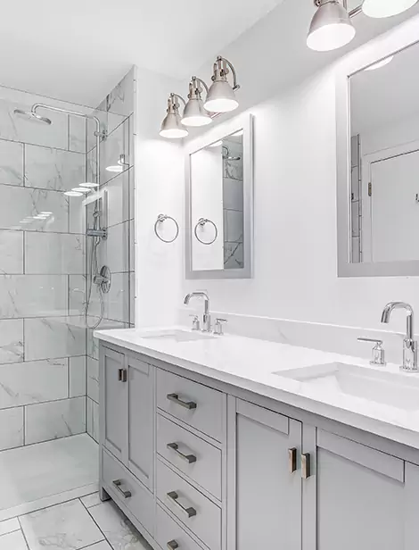 Expert New Bathroom Construction Company in Cuney, TX: Your Trusted Partner
