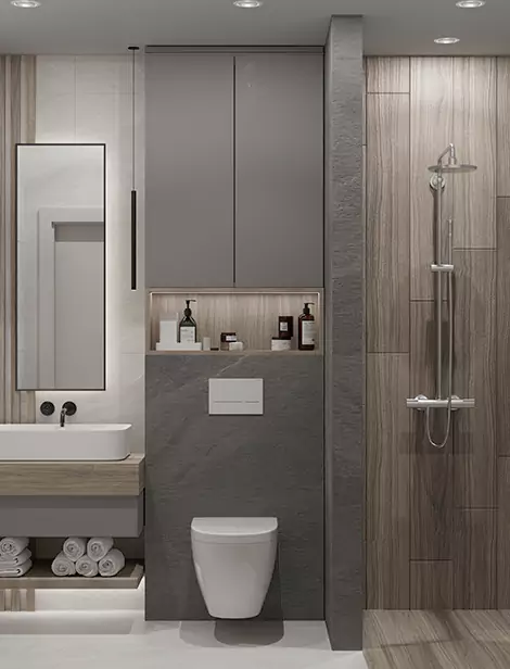 Expert Small Bathroom Remodel Company: Your Trusted Partner for Quality Home Upgrades in Commerce, TX