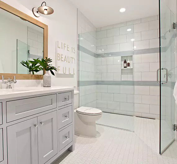 Why Choose First Choice Custom Bathrooms for Quality Bathroom Remodeling Services in Tyler, TX?