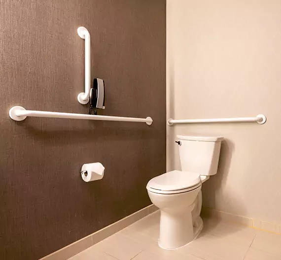 Why Homeowners Choose First Choice Custom Bathrooms for Disabled Bathroom Renovations in Cuney, TX?