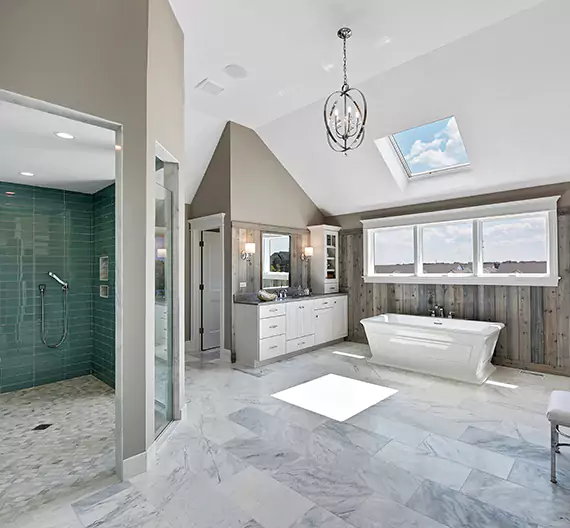 Why Choose First Choice Custom Bathrooms for Quality One Day Bathroom Remodeling Services in Cuney, TX?
