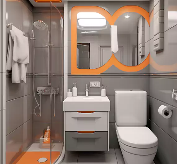 Why Choose First Choice Custom Bathrooms for Tiny Bathroom Remodeling Services in Tyler, TX?