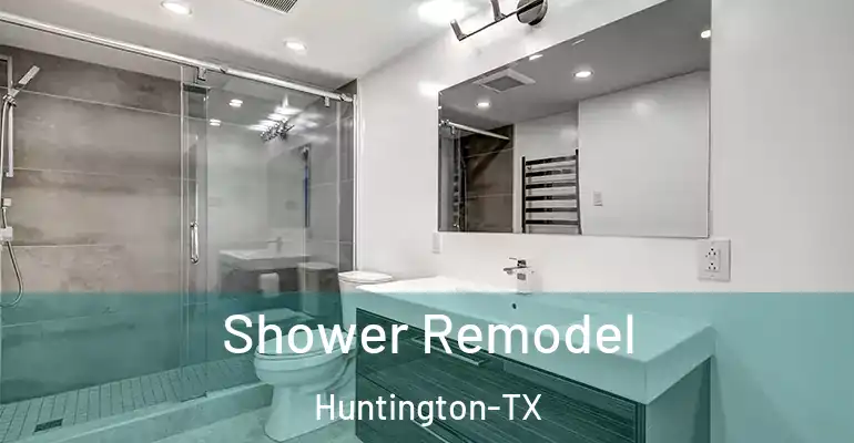 inner Bathroom imggen Shower Remodel Huntington-TX