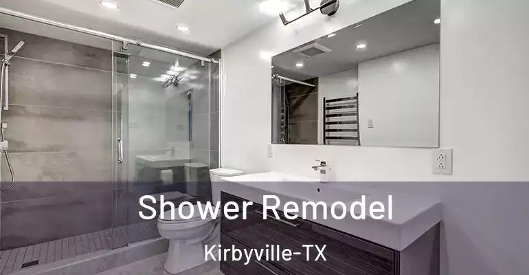 inner Bathroom imggen Shower Remodel Kirbyville-TX