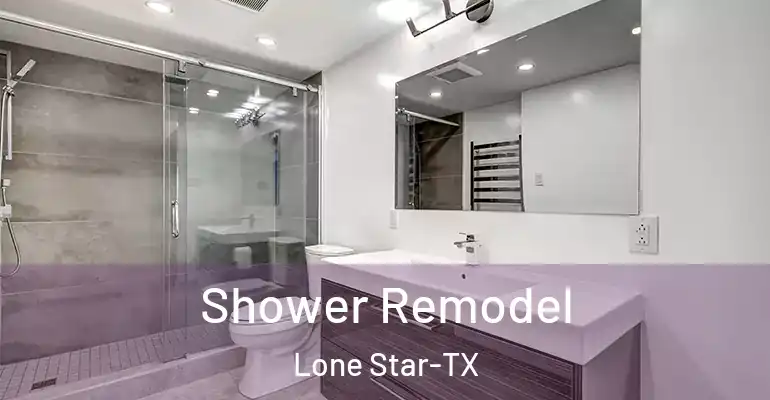 inner Bathroom imggen Shower Remodel Lone Star-TX