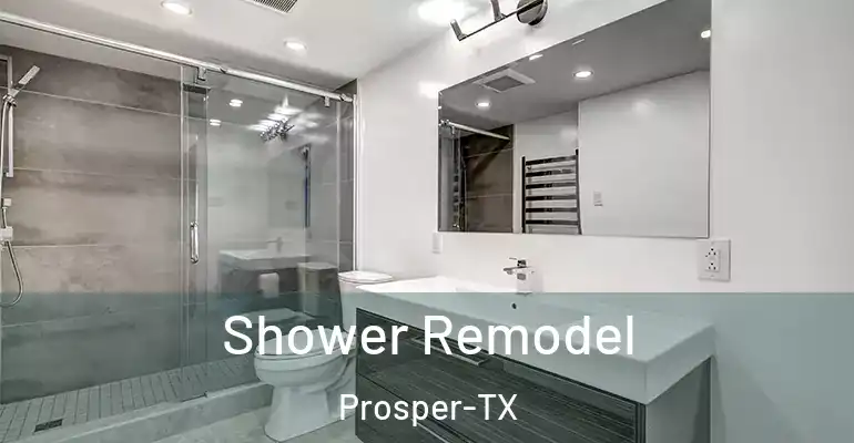 inner Bathroom imggen Shower Remodel Prosper-TX