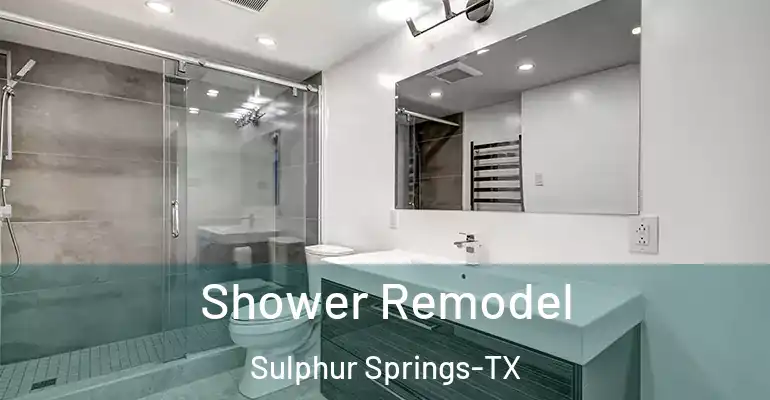 inner Bathroom imggen Shower Remodel Sulphur Springs-TX