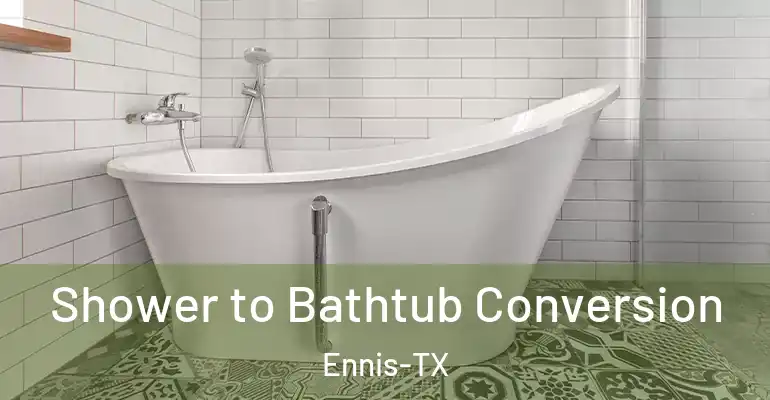 inner Bathroom imggen Shower to Bathtub Conversion Ennis-TX