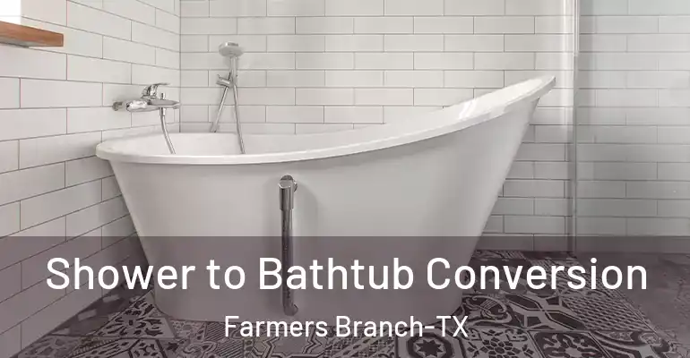inner Bathroom imggen Shower to Bathtub Conversion Farmers Branch-TX