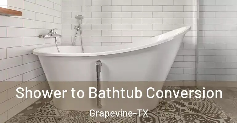 inner Bathroom imggen Shower to Bathtub Conversion Grapevine-TX