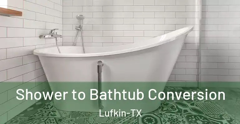 inner Bathroom imggen Shower to Bathtub Conversion Lufkin-TX