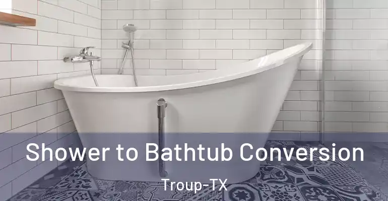 inner Bathroom imggen Shower to Bathtub Conversion Troup-TX